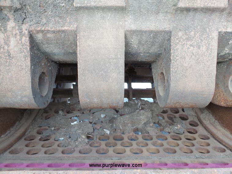 image for item K4547 Legacy Automation Wood Hog