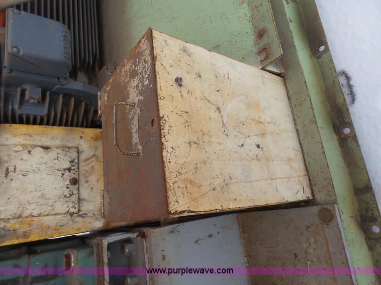 image for item K4547 Legacy Automation Wood Hog