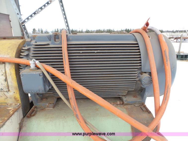 image for item K4547 Legacy Automation Wood Hog