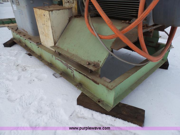 image for item K4547 Legacy Automation Wood Hog