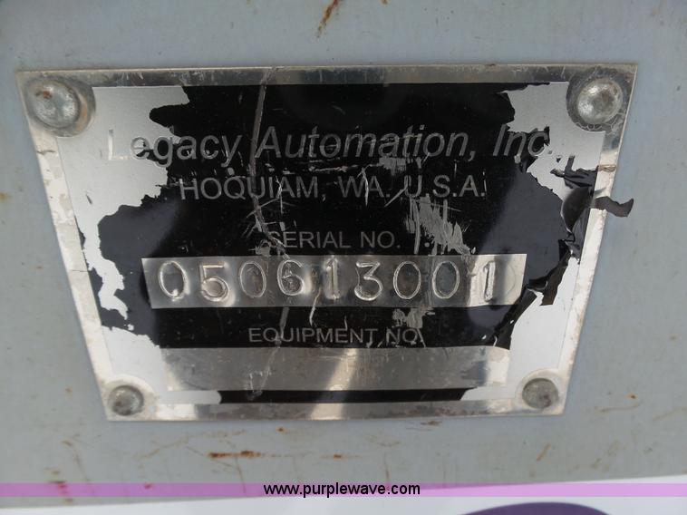 image for item K4547 Legacy Automation Wood Hog