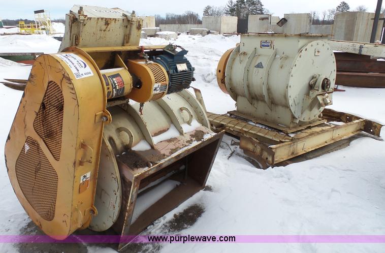 image for item K4550 (2) MEC air locks