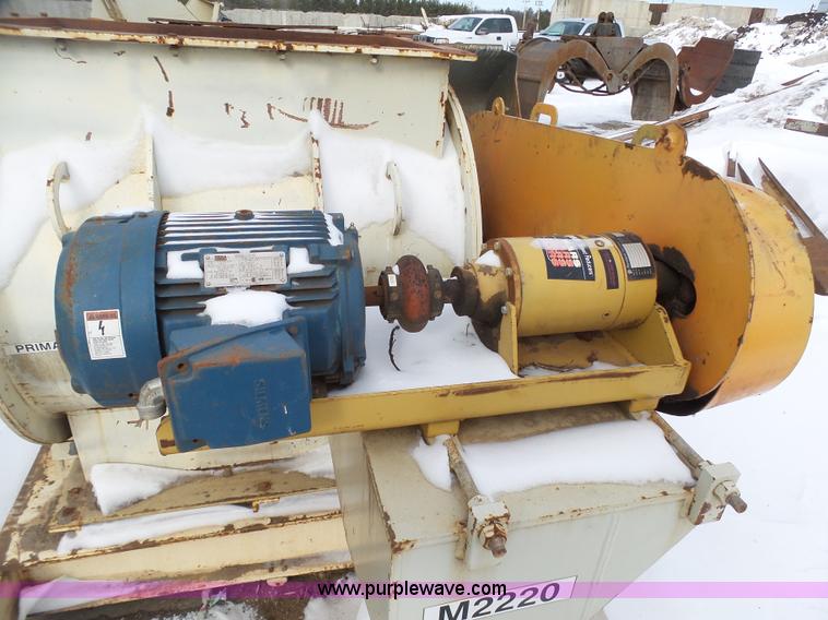 image for item K4550 (2) MEC air locks