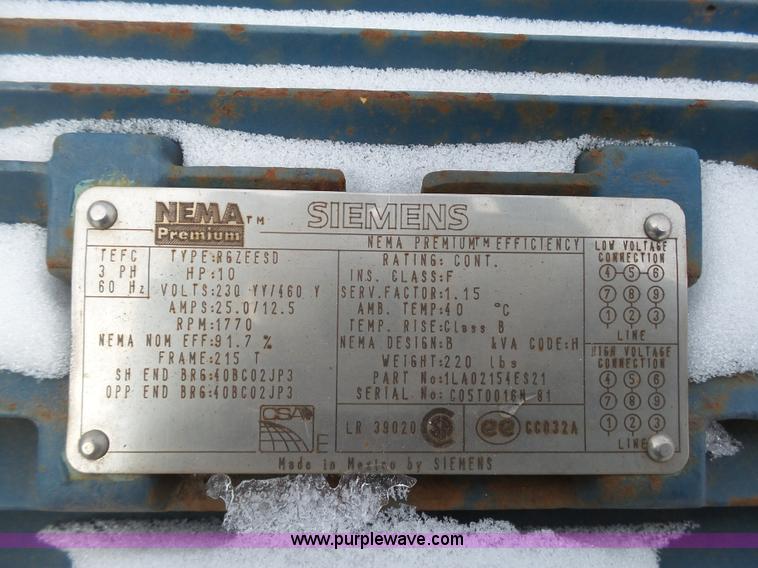 image for item K4550 (2) MEC air locks