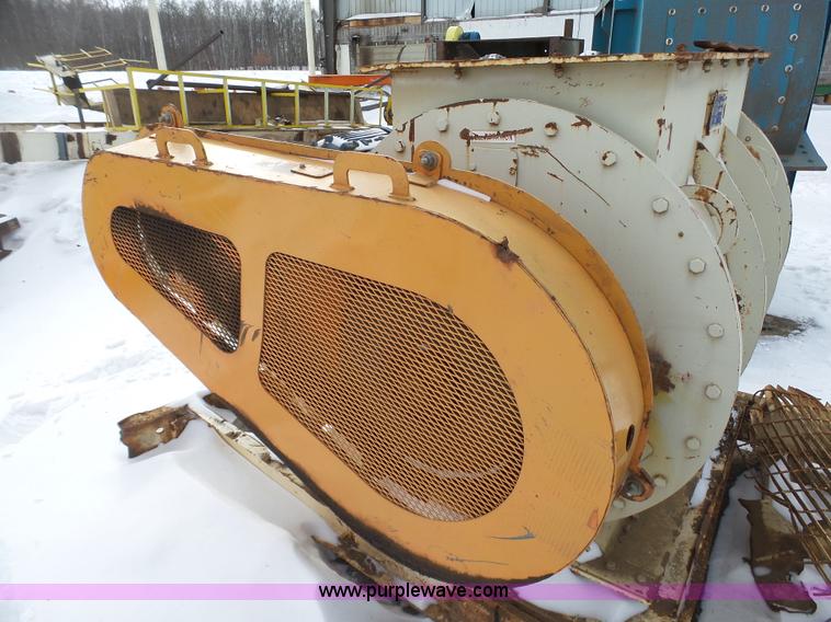 image for item K4550 (2) MEC air locks