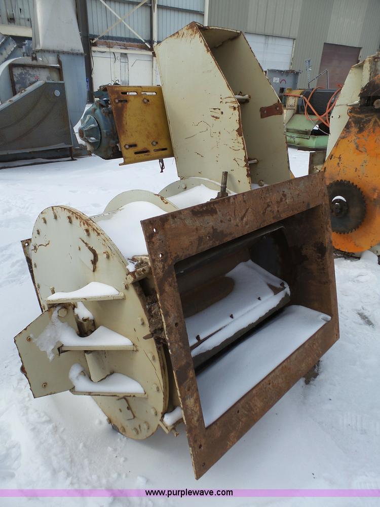 image for item K4550 (2) MEC air locks