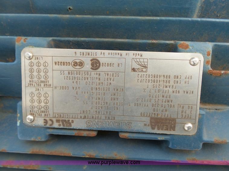 image for item K4550 (2) MEC air locks