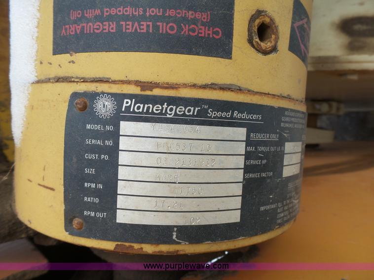 image for item K4550 (2) MEC air locks