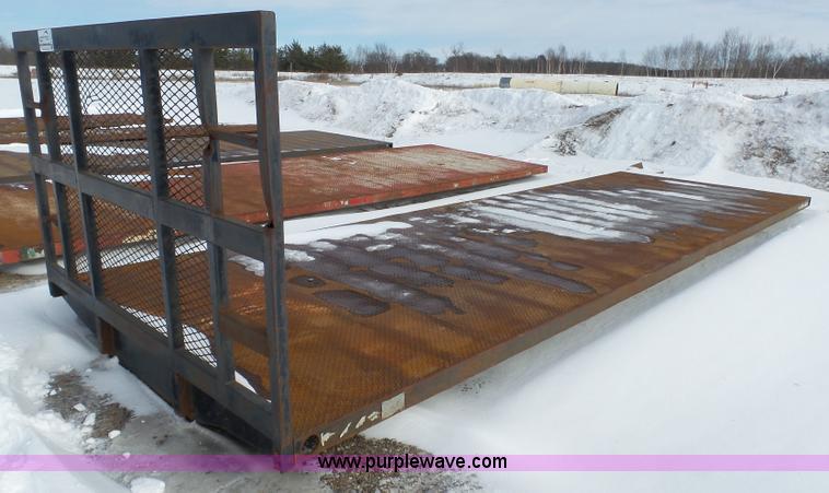 image for item K4557 Flatbed