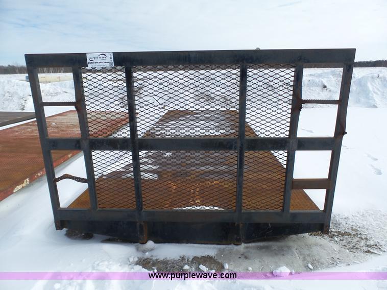 image for item K4557 Flatbed