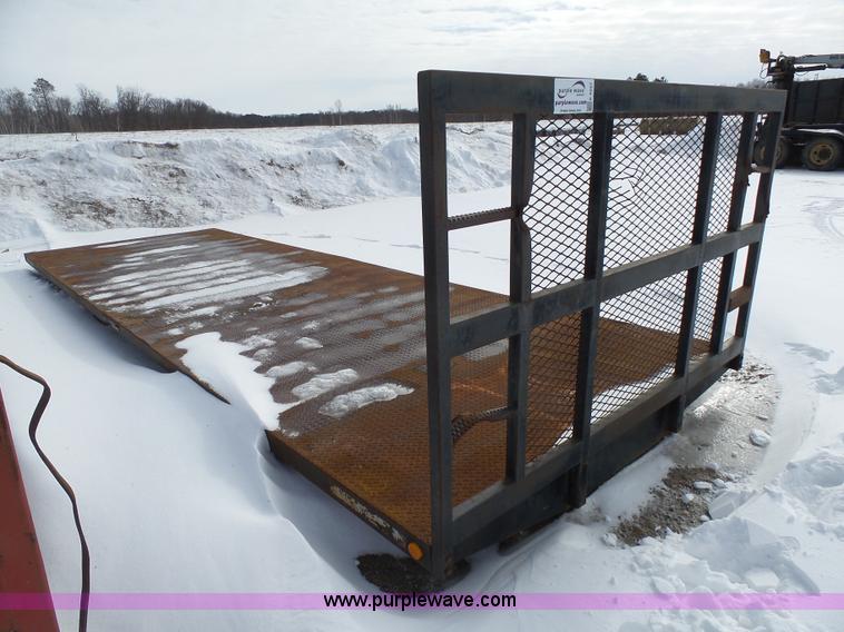 image for item K4557 Flatbed