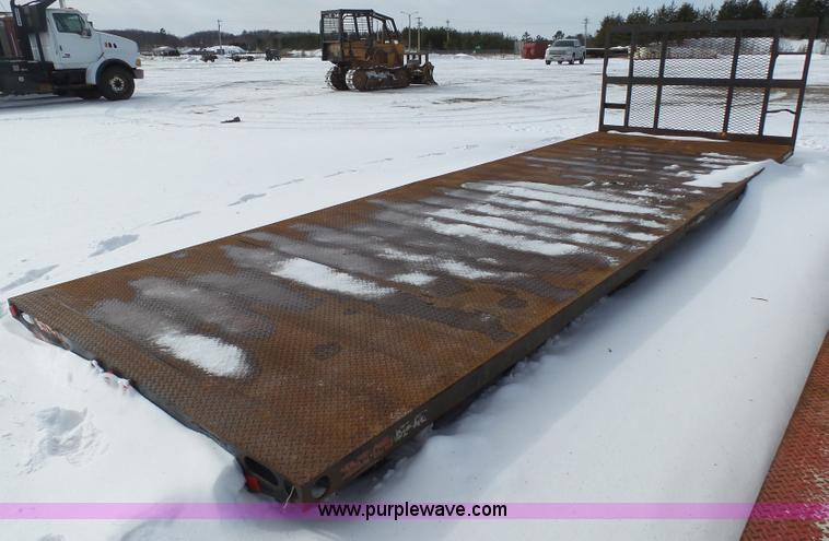 image for item K4557 Flatbed