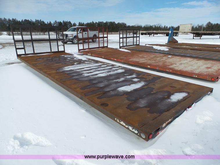 image for item K4557 Flatbed