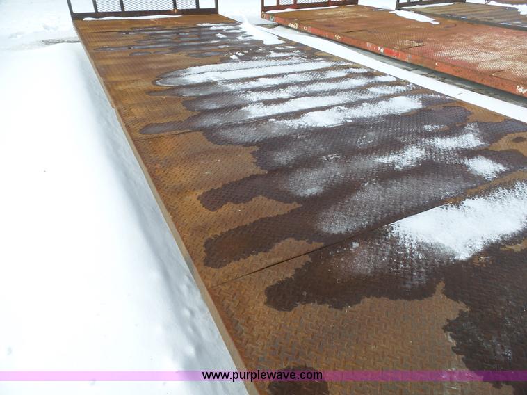 image for item K4557 Flatbed