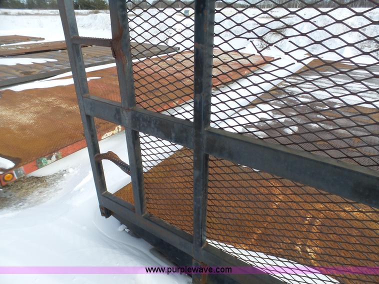 image for item K4557 Flatbed