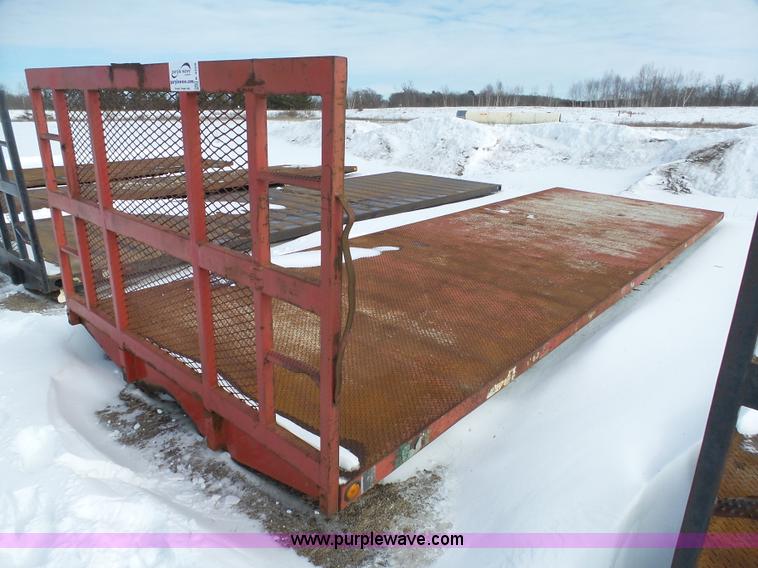 image for item K4558 Flatbed