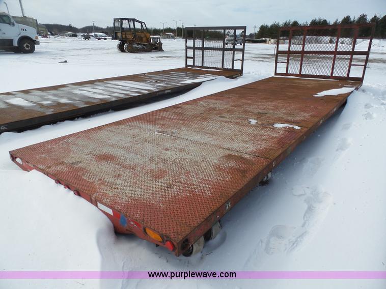 image for item K4558 Flatbed
