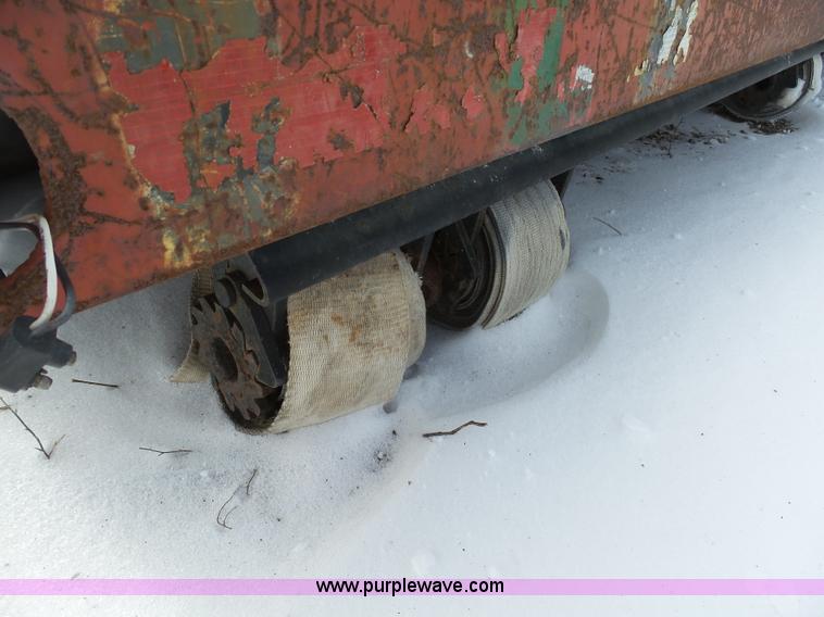 image for item K4558 Flatbed