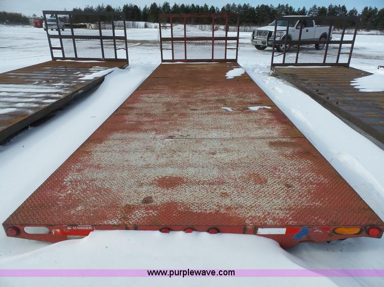 image for item K4558 Flatbed