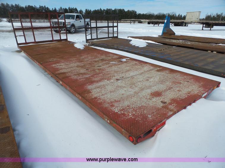 image for item K4558 Flatbed