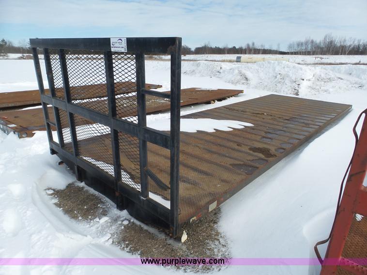 image for item K4559 Flatbed