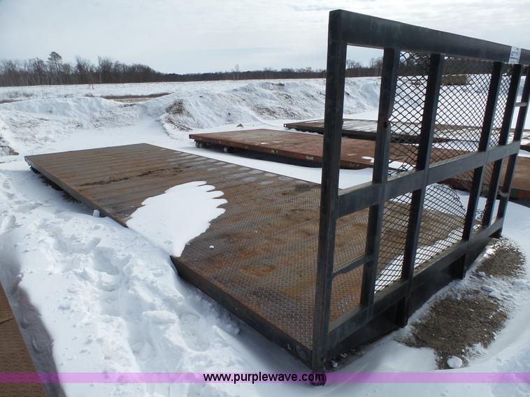 image for item K4559 Flatbed