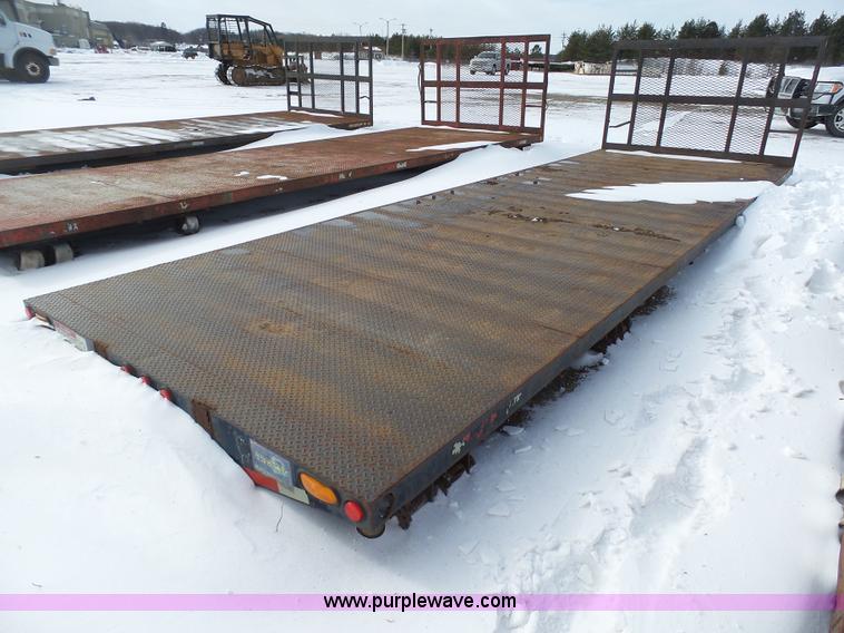 image for item K4559 Flatbed