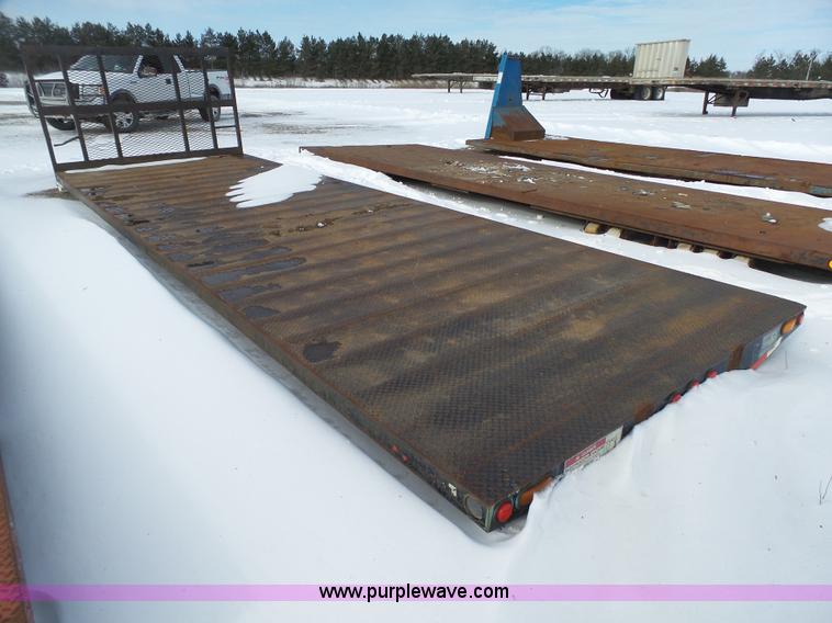 image for item K4559 Flatbed