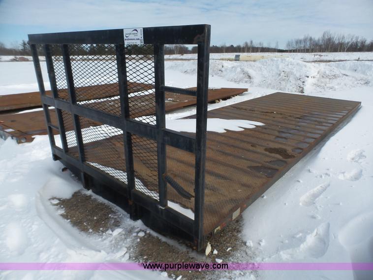 image for item K4559 Flatbed
