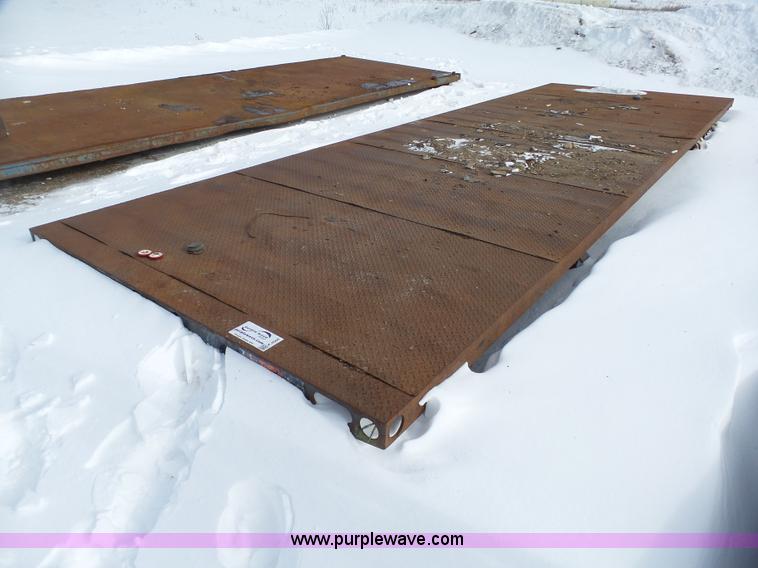 image for item K4560 Flatbed