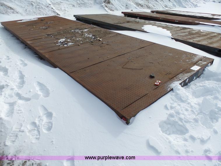 image for item K4560 Flatbed