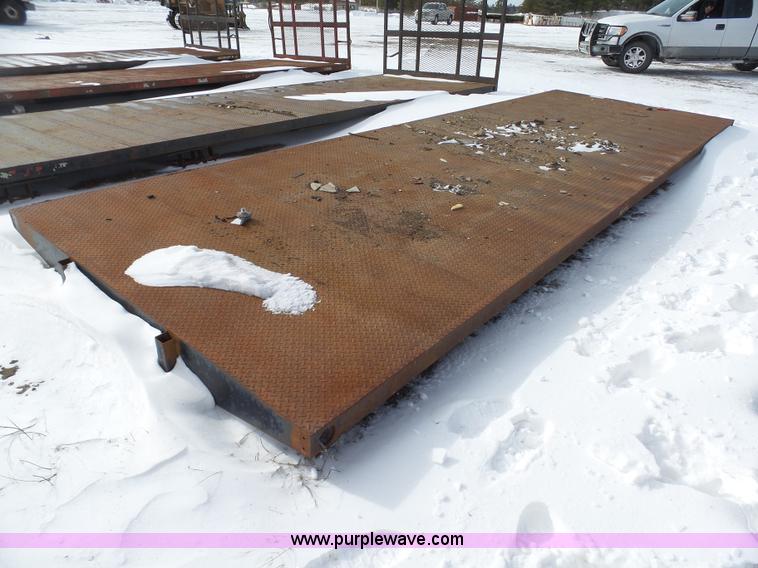 image for item K4560 Flatbed