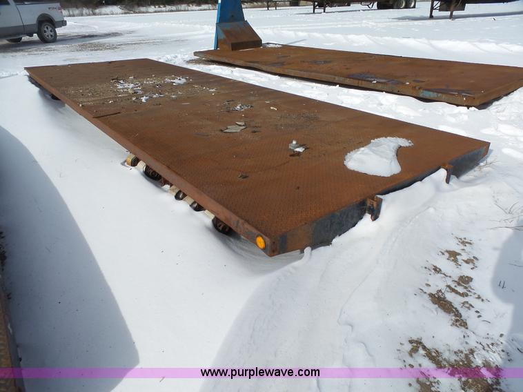 image for item K4560 Flatbed