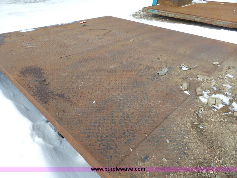 image for item K4560 Flatbed