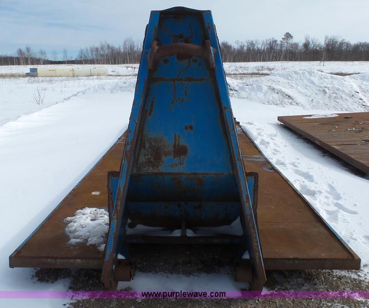 image for item K4561 Hook truck flatbed