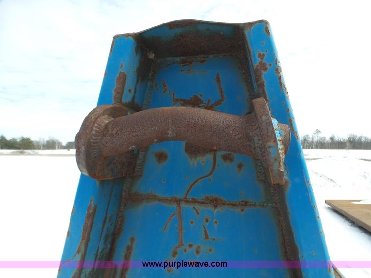 image for item K4561 Hook truck flatbed