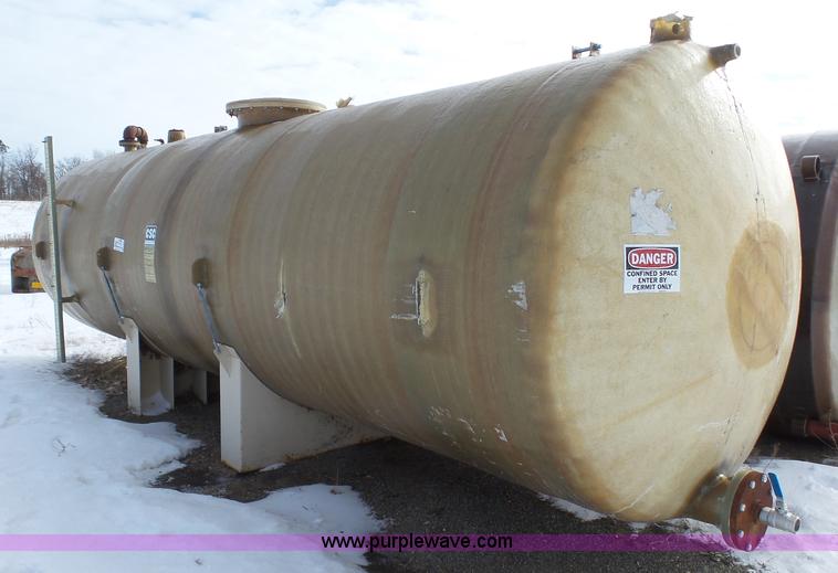 image for item K4563 1994 CSI tank