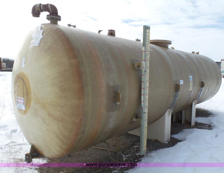 image for item K4563 1994 CSI tank