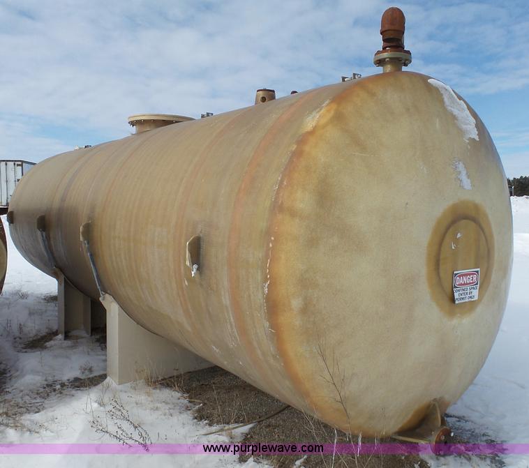 image for item K4563 1994 CSI tank