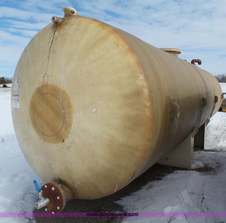 image for item K4563 1994 CSI tank