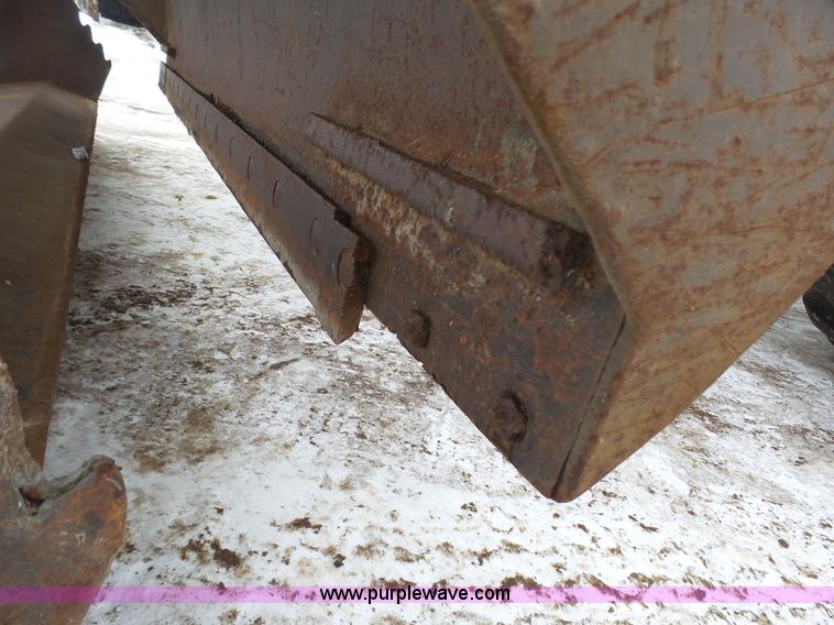 image for item K4564 1973 Fiat-Allis 645M wheel loader