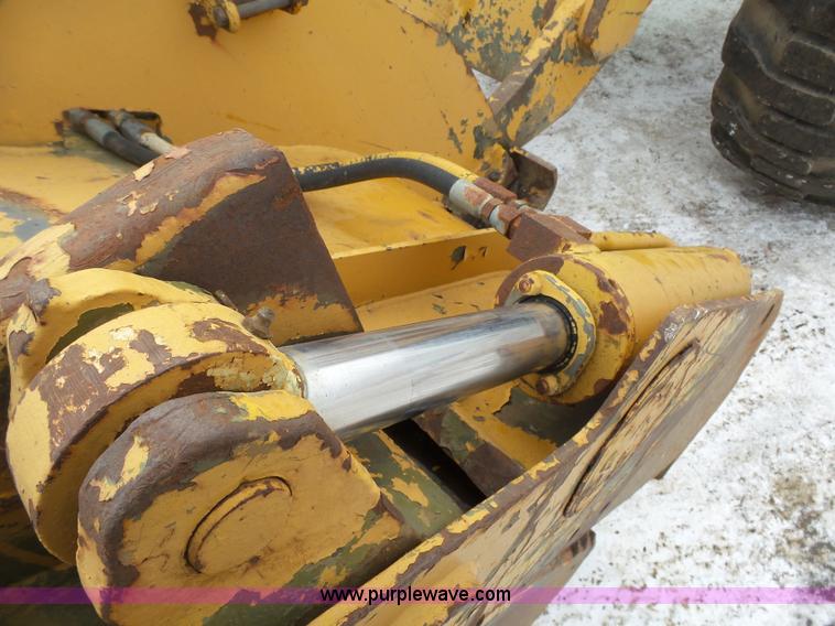 image for item K4564 1973 Fiat-Allis 645M wheel loader