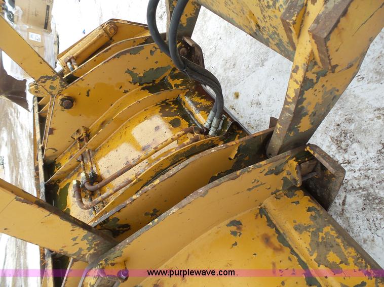 image for item K4564 1973 Fiat-Allis 645M wheel loader