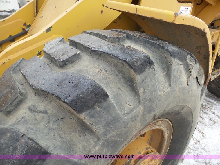 image for item K4564 1973 Fiat-Allis 645M wheel loader