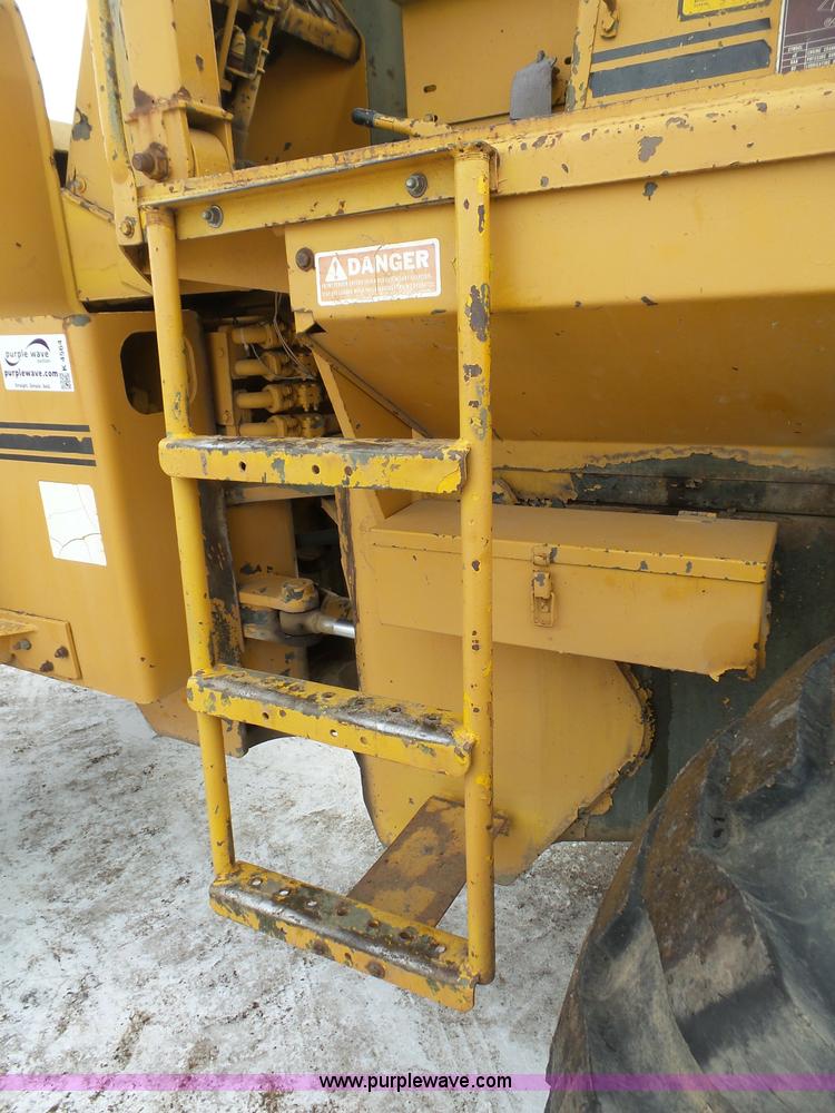 image for item K4564 1973 Fiat-Allis 645M wheel loader