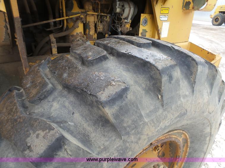 image for item K4564 1973 Fiat-Allis 645M wheel loader