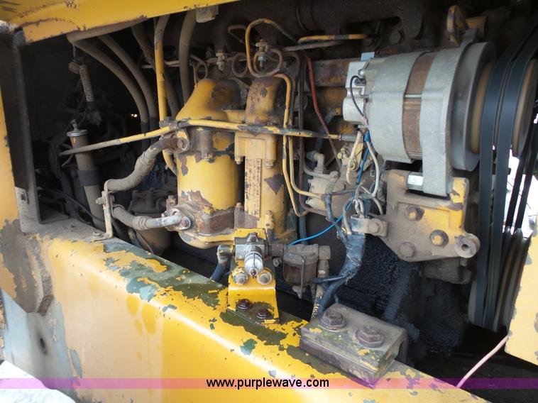 image for item K4564 1973 Fiat-Allis 645M wheel loader