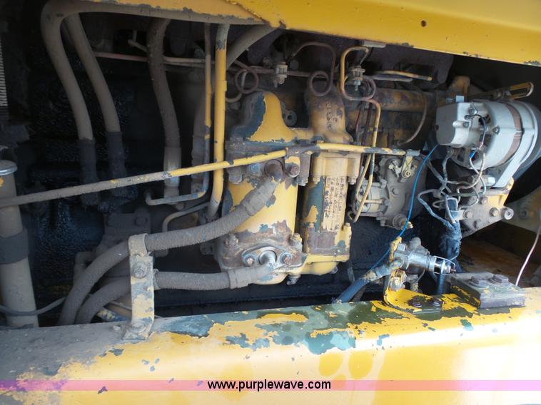 image for item K4564 1973 Fiat-Allis 645M wheel loader