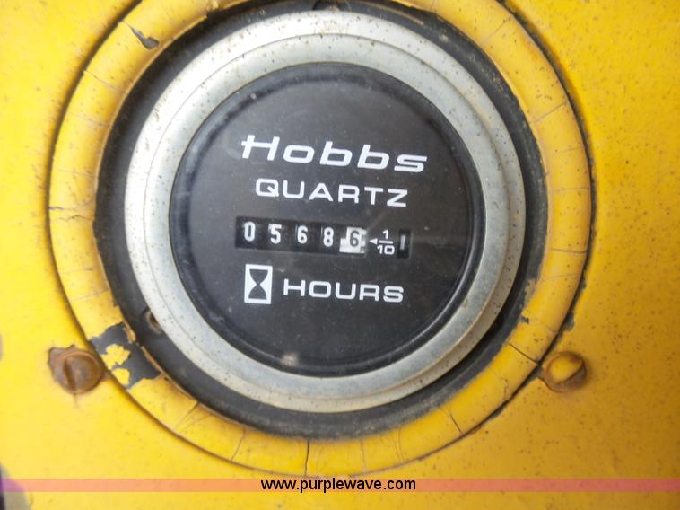 image for item K4564 1973 Fiat-Allis 645M wheel loader