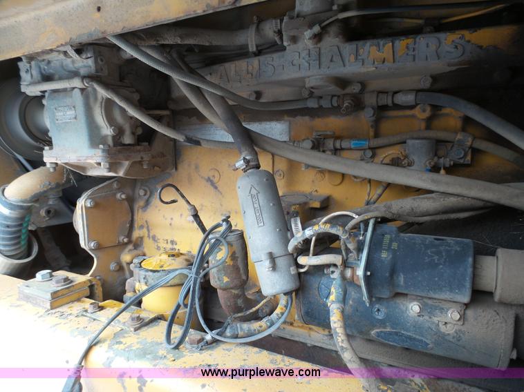 image for item K4564 1973 Fiat-Allis 645M wheel loader